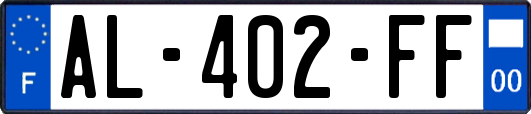 AL-402-FF