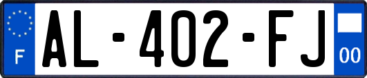 AL-402-FJ