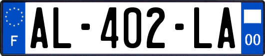 AL-402-LA