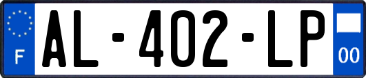 AL-402-LP