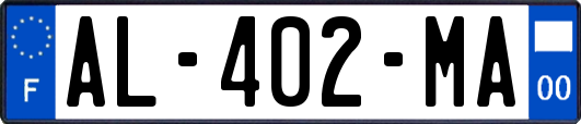 AL-402-MA