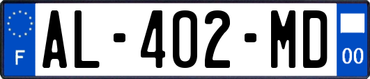 AL-402-MD