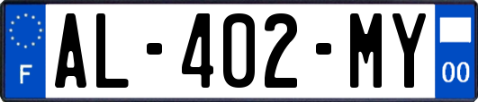 AL-402-MY
