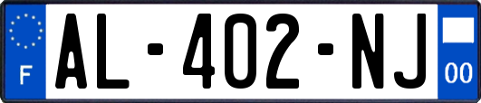 AL-402-NJ