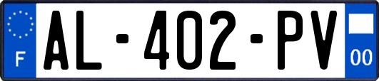 AL-402-PV