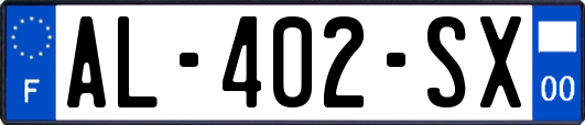 AL-402-SX