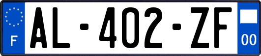 AL-402-ZF