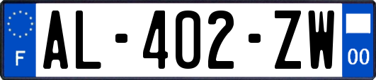 AL-402-ZW