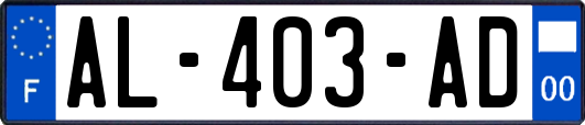 AL-403-AD