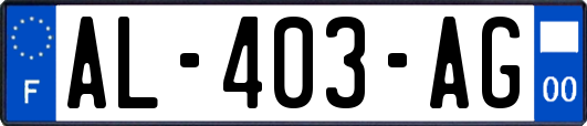 AL-403-AG