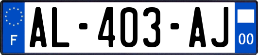 AL-403-AJ