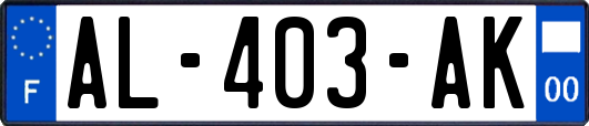 AL-403-AK