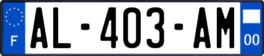 AL-403-AM