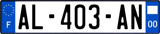 AL-403-AN