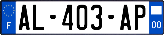 AL-403-AP