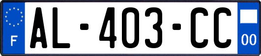 AL-403-CC