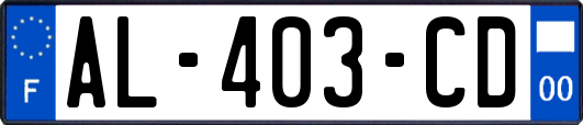 AL-403-CD