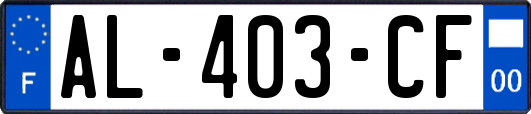 AL-403-CF