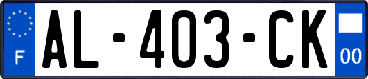 AL-403-CK