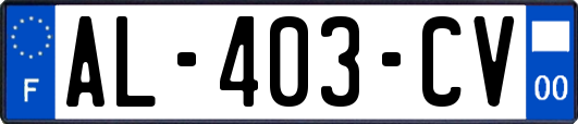 AL-403-CV