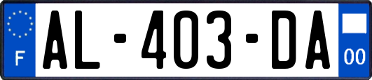 AL-403-DA