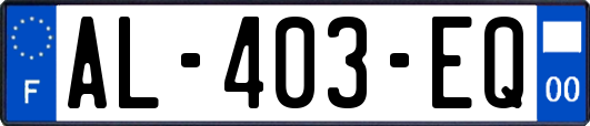 AL-403-EQ