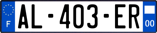 AL-403-ER
