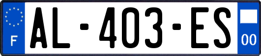 AL-403-ES