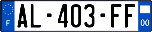 AL-403-FF