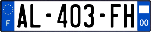 AL-403-FH