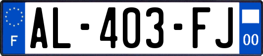 AL-403-FJ
