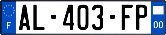 AL-403-FP
