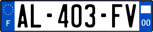 AL-403-FV