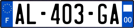 AL-403-GA