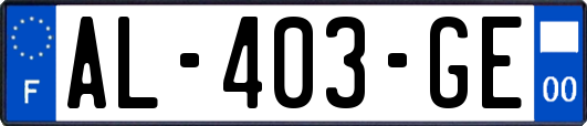 AL-403-GE
