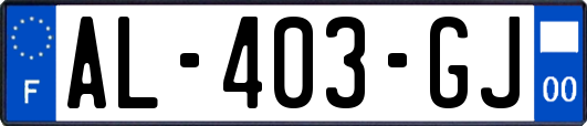 AL-403-GJ