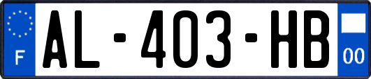 AL-403-HB