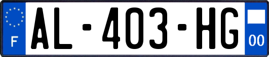 AL-403-HG