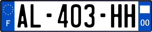 AL-403-HH