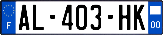 AL-403-HK
