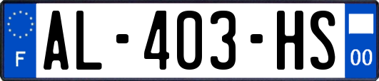 AL-403-HS