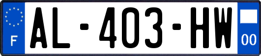 AL-403-HW
