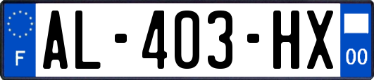 AL-403-HX