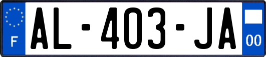 AL-403-JA
