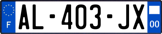 AL-403-JX