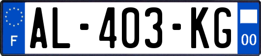 AL-403-KG