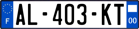 AL-403-KT