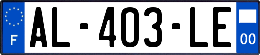 AL-403-LE