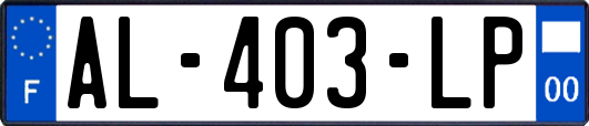 AL-403-LP