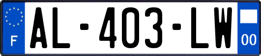 AL-403-LW